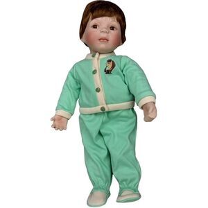 Ashton Drake Galleries Looney Tunes Baby Like Doll 16" Tall‎